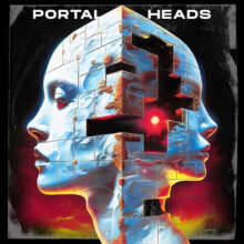Portal heads Cover art for sale