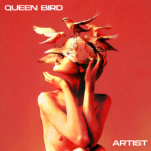 Queen bird cover art for sale