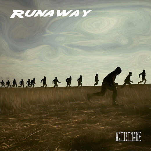 Runaway cover art for sale