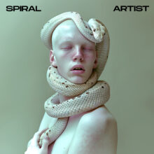 Spiral Cover art for sale