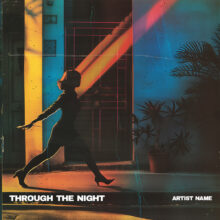 Through the Night Cover art for sale