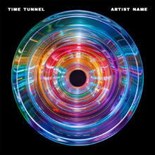Time Tunnel Cover art for sale