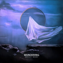WANDERING Cover art for sale