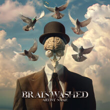 Brainwashed Cover art for sale