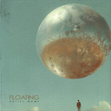 floating Cover art for sale