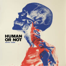 human or not Cover art for sale