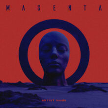 magenta Cover art for sale