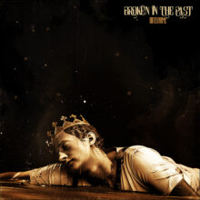 Broken in the past Cover art for sale
