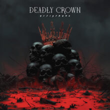 Deadly crown Cover art for sale