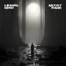 Losing Mind Cover art for sale