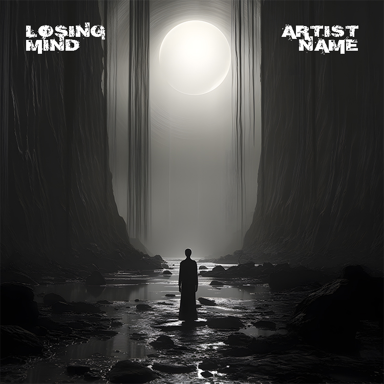 Losing Mind Album Cover Art Design – CoverArtworks