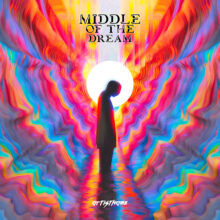 Middle of the dream Cover art for sale