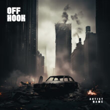 Off-hook Cover art for sale