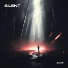 Silent Cover art for sale