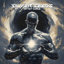 Silver seeds Cover art for sale