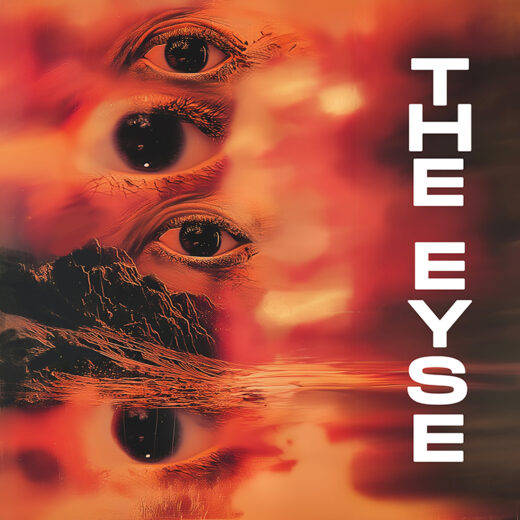 The eyes cover art for sale