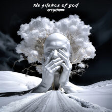 The silence of God Cover art for sale