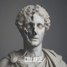 Collapse Cover art for sale