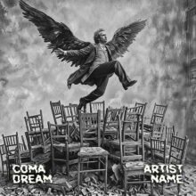 Coma Dream Cover art for sale