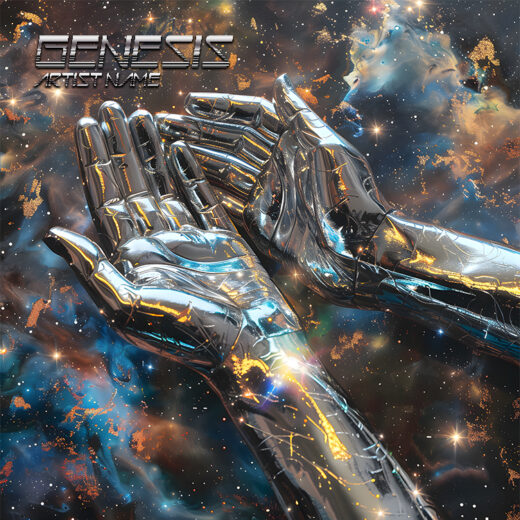 Genesis cover art for sale