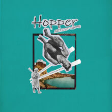 hopper Cover art for sale