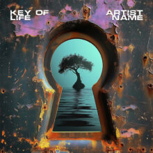 Key of Life Cover art for sale