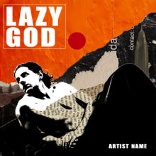 lazy god Cover art for sale