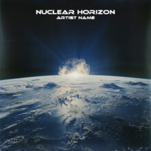 Nuclear Horizon Cover art for sale