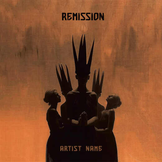 Remission cover art for sale