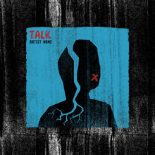 talk Cover art for sale