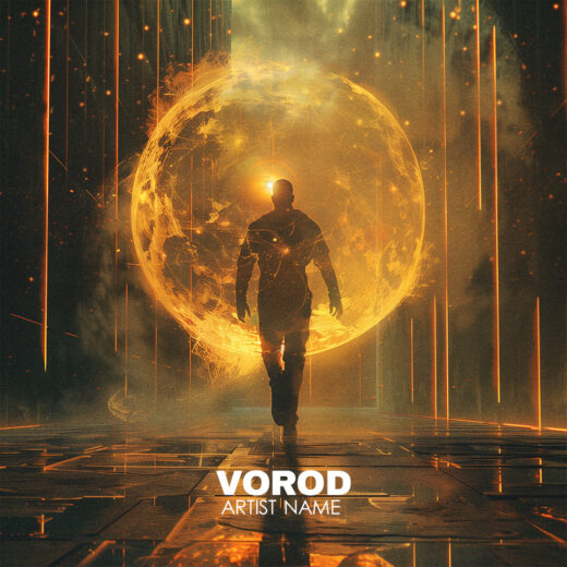 Vorod cover art for sale