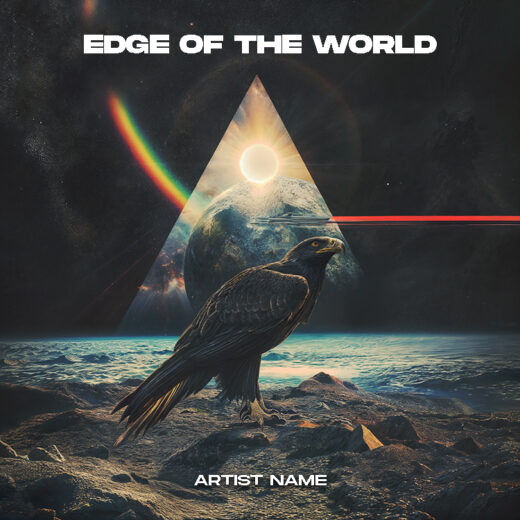 Edge of the world cover art for sale