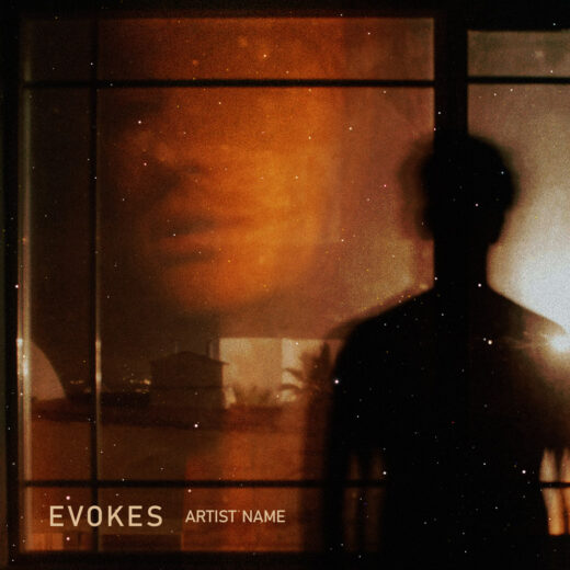 Evokes cover art for sale