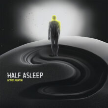 Half Asleep Cover art for sale