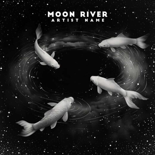 Moon river cover art for sale
