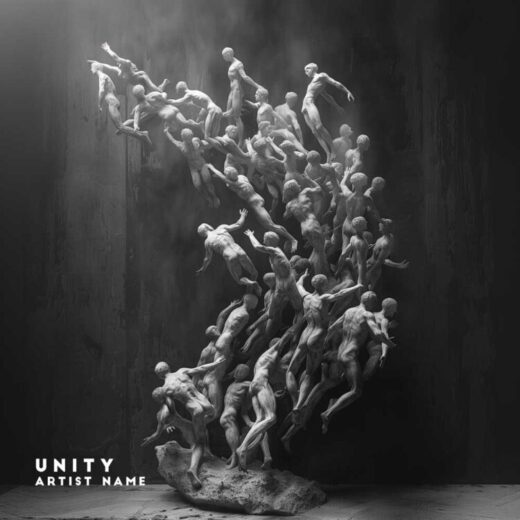 Unity cover art for sale