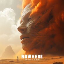 NOWHERE Cover art for sale