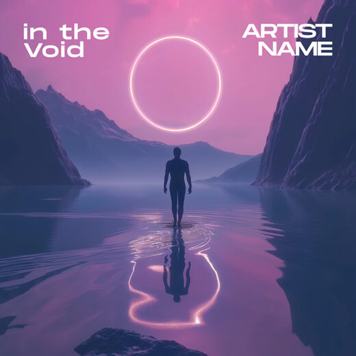 In the void cover art for sale