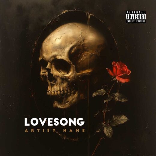 Lovesong cover art for sale