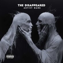 The Disappeared Cover art for sale