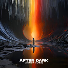 After Dark Cover art for sale