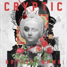 cryptic Cover art for sale