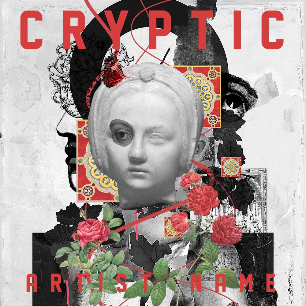 Cryptic Album Cover Art Design Coverartworks