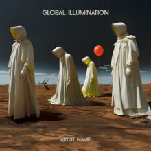 Global illumination Cover art for sale