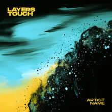 Layers touch Cover art for sale