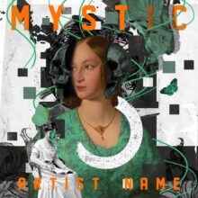 mystic Cover art for sale