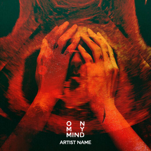 On my mind cover art for sale