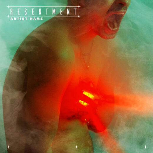 Resentment cover art for sale