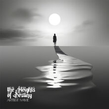 The Heights of Destiny Cover art for sale
