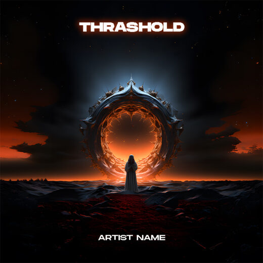 Thrashold cover art for sale